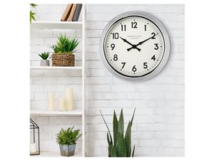 Brookpace Lascelles 60cm Wall Clock
